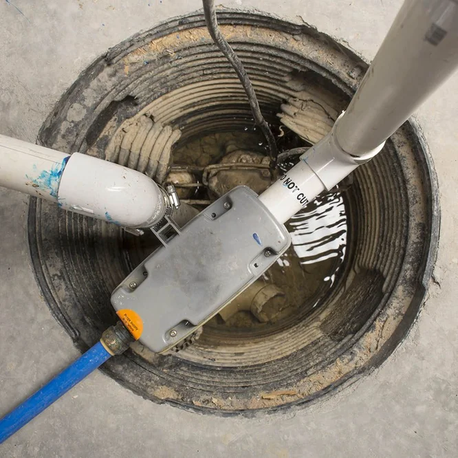 Sump Pump Maintenance Mississauga | Harb Plumbing